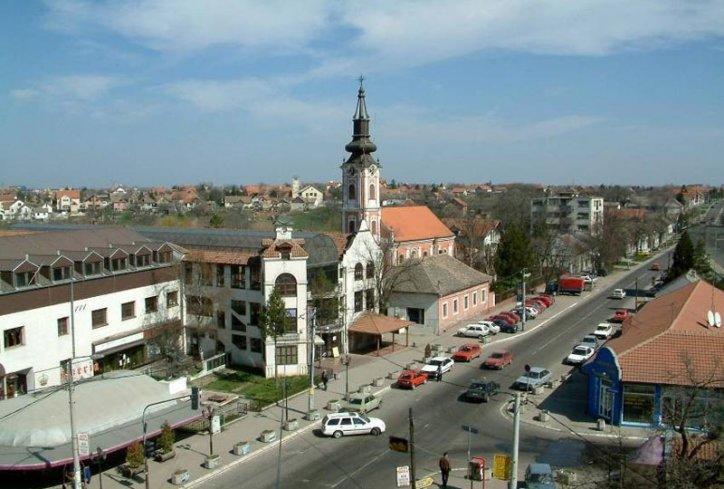 Apartments Secer Sokak Surčin Extérieur photo